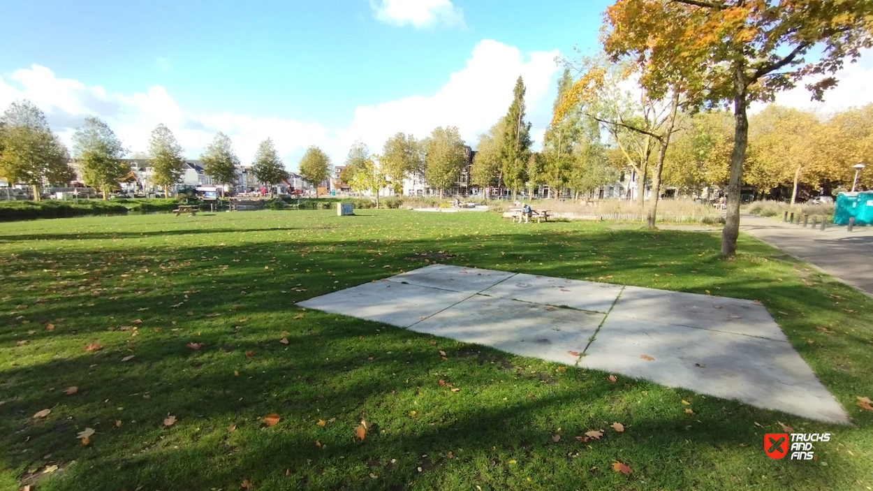 Kroonstraat Skatepark